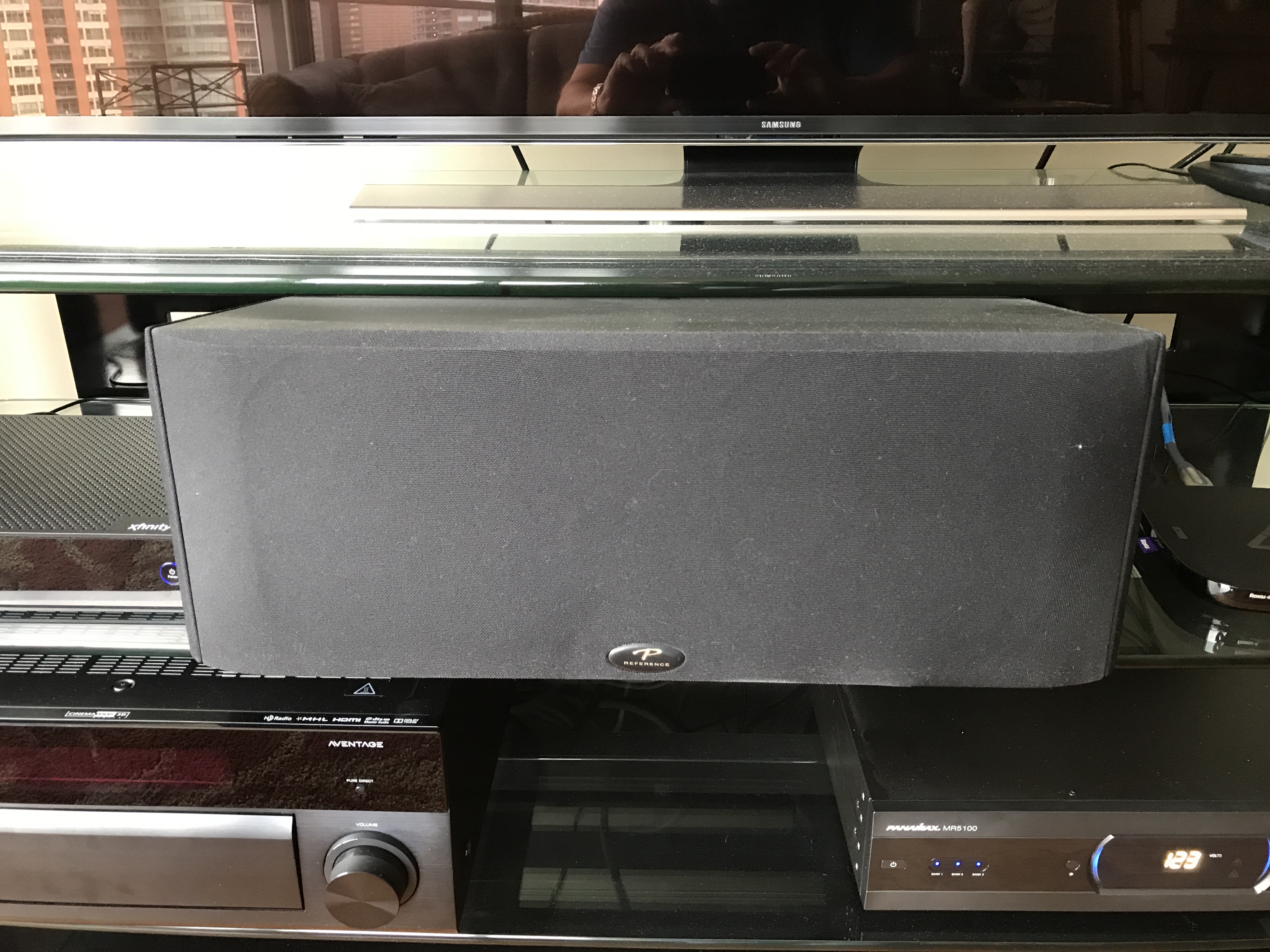 Center Speaker